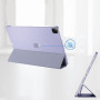 Чохол до планшета BeCover Tri Fold Hard Apple iPad Pro 12.9 2020/2021/2022 Purple (711722) Чохол до планшета BeCover Tri Fold Hard Apple iPad Pro 12.9 2020/2021/2022 Purple (711722)