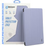 Чохол до планшета BeCover Tri Fold Hard Apple iPad Pro 12.9 2020/2021/2022 Purple (711722) Чохол до планшета BeCover Tri Fold Hard Apple iPad Pro 12.9 2020/2021/2022 Purple (711722)