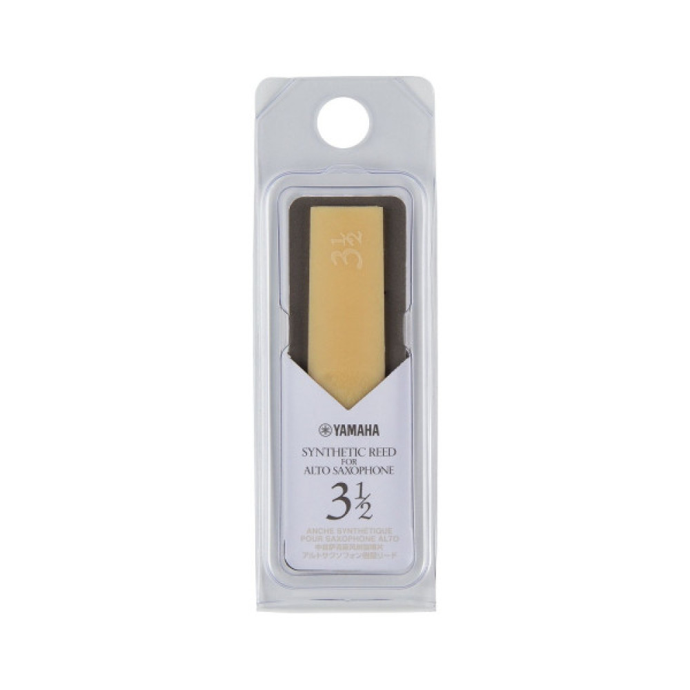 Тростина для саксофона Yamaha Synthetic Reed for Alto Saxophone - #3.0 (ASR30)