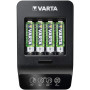 Зарядний пристрій для акумуляторів Varta LCD Smart Plus CHARGER +4*AA 2100 mAh (57684101441) Зарядний пристрій для акумуляторів Varta LCD Smart Plus CHARGER +4*AA 2100 mAh (57684101441)