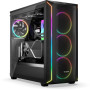 Корпус Be quiet! SHADOW BASE 800 FX Black (BGW63) Корпус Be quiet! SHADOW BASE 800 FX Black (BGW63)
