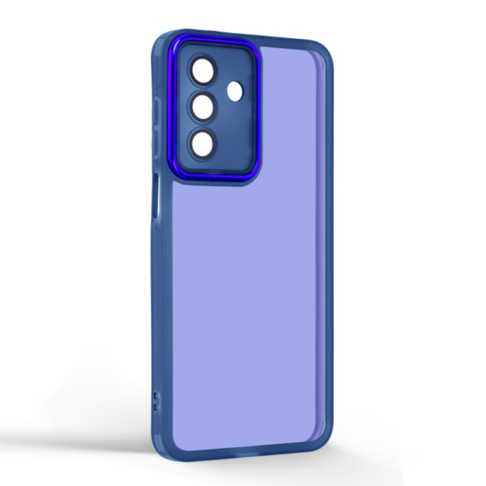 Чохол до мобільного телефона Armorstandart Shade Samsung A17 4G Blue (ARM87076) Чохол до мобільного телефона Armorstandart Shade Samsung A17 4G Blue (ARM87076)