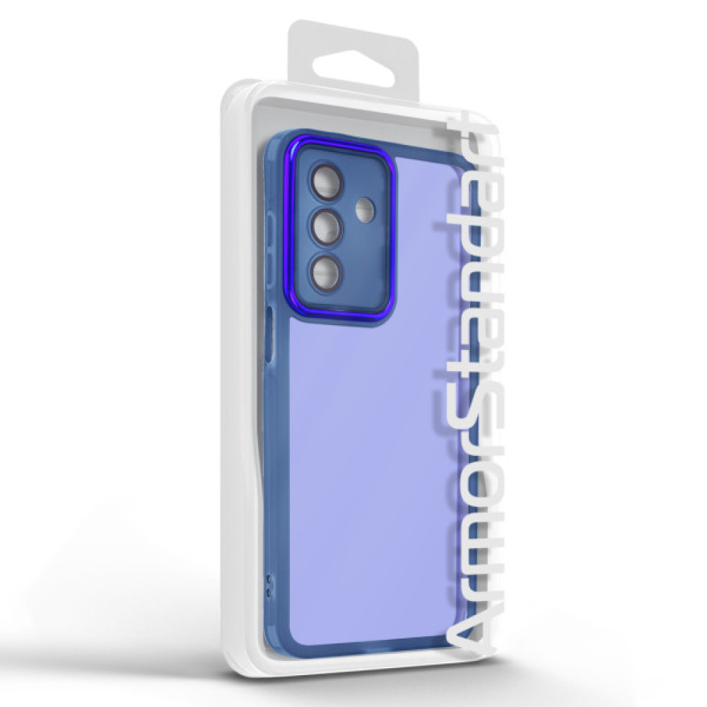 Чохол до мобільного телефона Armorstandart Shade Samsung A17 4G Blue (ARM87076) Чохол до мобільного телефона Armorstandart Shade Samsung A17 4G Blue (ARM87076)