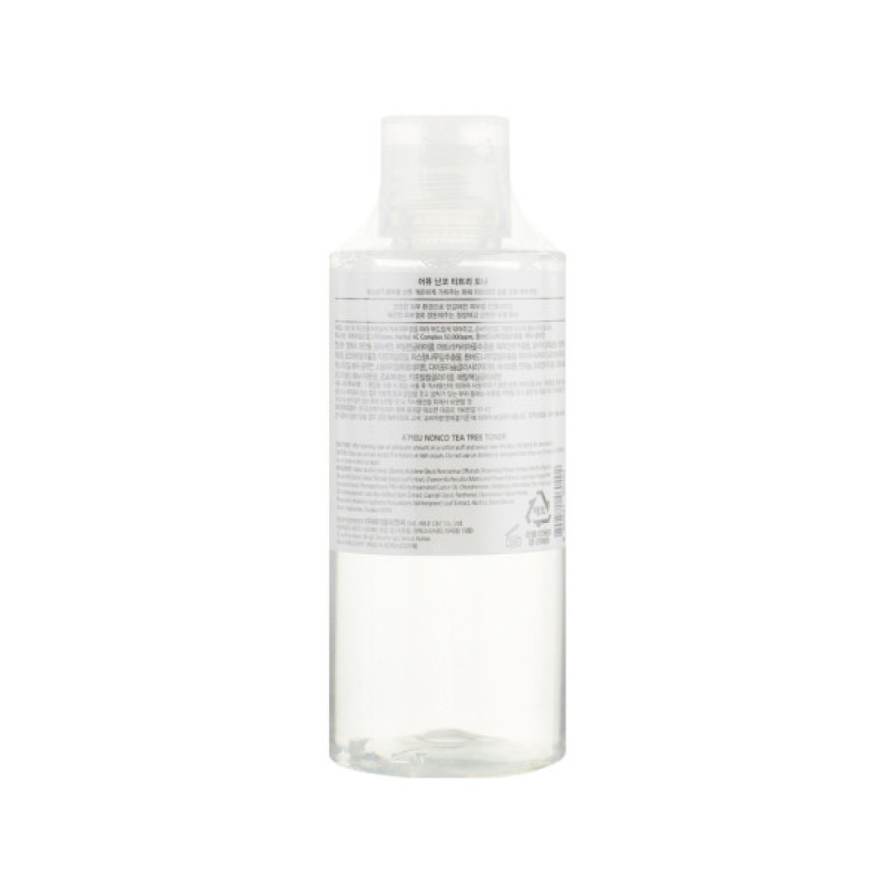 Тонік для обличчя A'pieu NonCo Tea Tree Toner 210 мл (8809581460492)