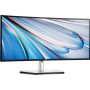 Монітор DELL 34" U3425WE HDMI, DP, USB-C, Thunderbolt, MM, RJ-45, IPS Black, 3440x1440, 21:9, 120Hz, DCI-P3 98%, CURVED, HAS