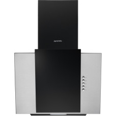 Витяжка кухонна Pyramida NVX 60 (800) B XBL