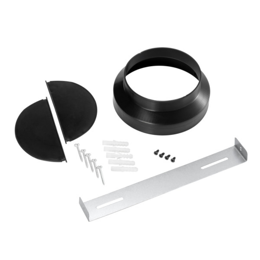 Витяжка кухонна Pyramida NVX 60 (800) B XBL