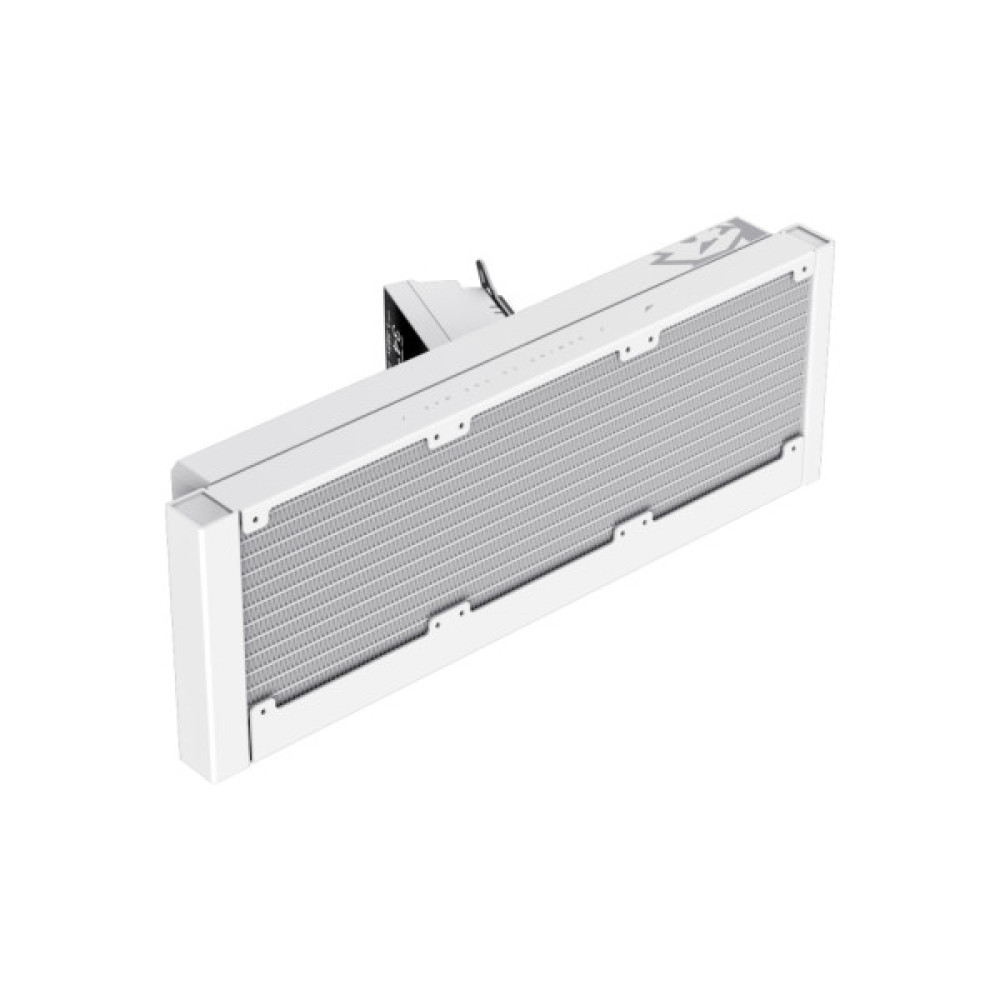 Система рідинного охолодження Gamemax GLACIER 360 LCD WH