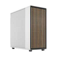 FRACTAL DESIGN North XL RC Chalk White TGС (FD-C-NOR1X-06)
