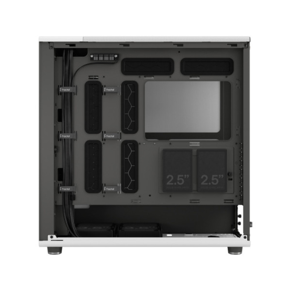 FRACTAL DESIGN North XL RC Chalk White TGС (FD-C-NOR1X-06)