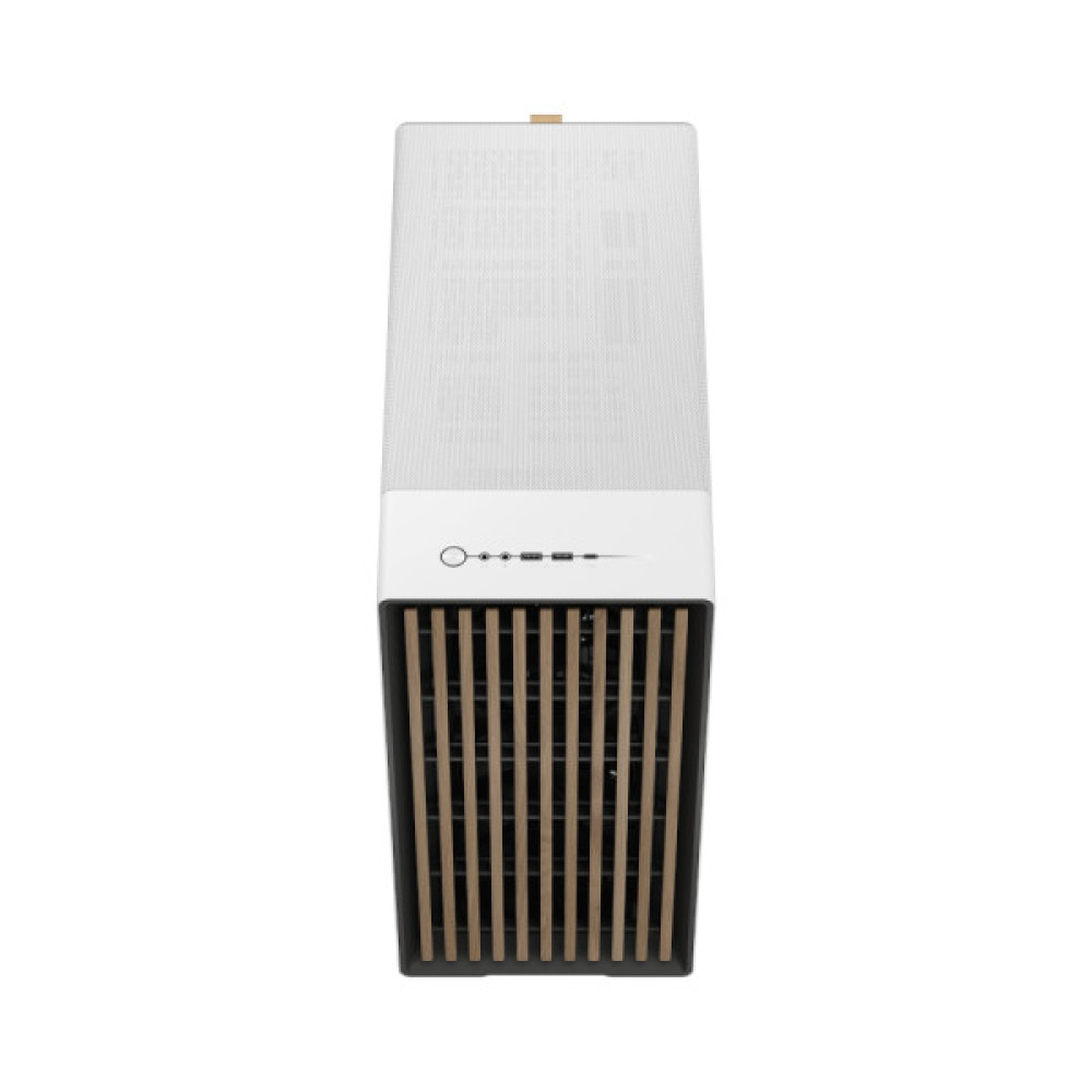 FRACTAL DESIGN North XL RC Chalk White TGС (FD-C-NOR1X-06)