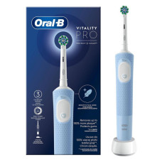 Електрична зубна щітка Oral-B D103.413.3 Vapor Blue (4210201446453)
