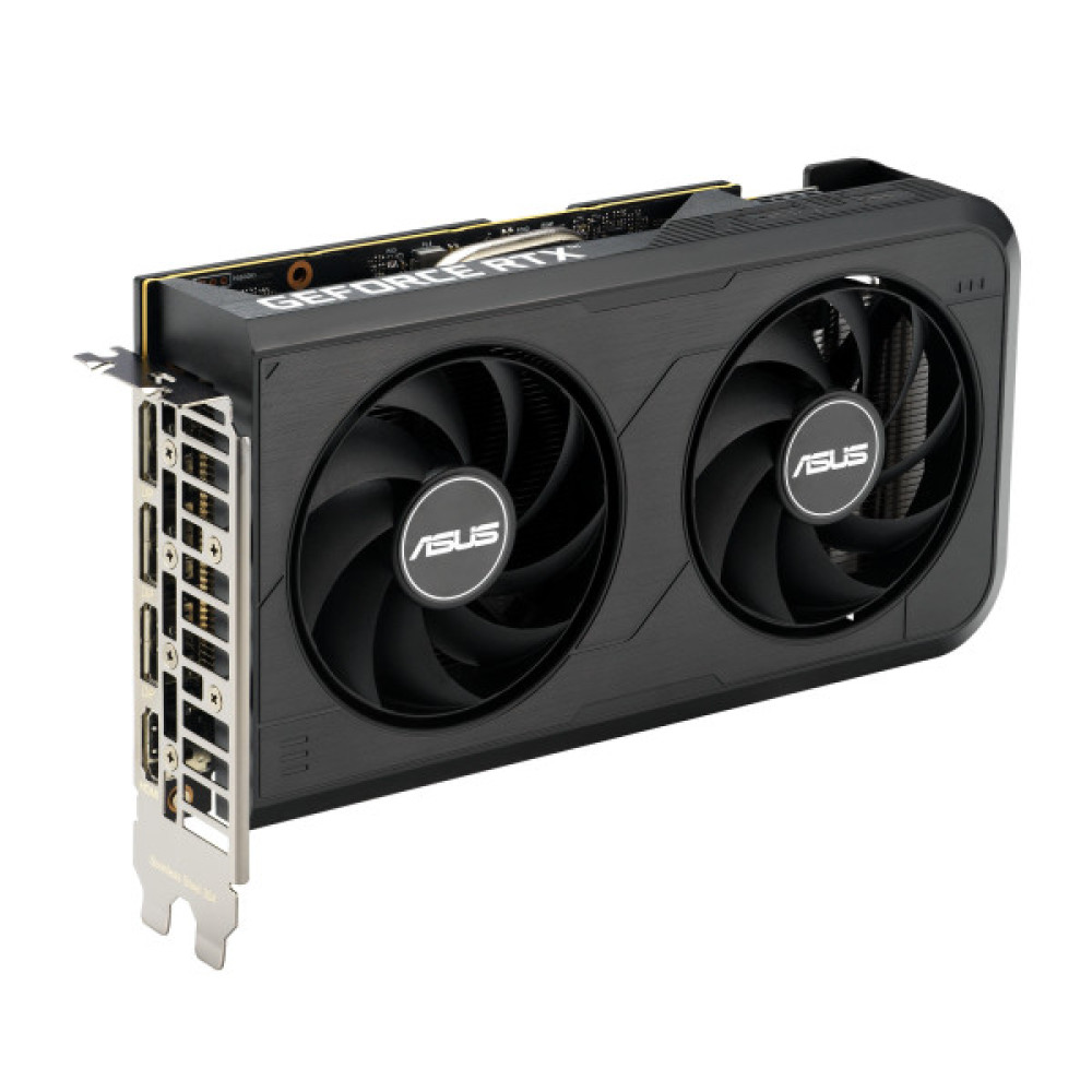 Відеокарта ASUS GeForce RTX 5050 8GB GDDR6 OC DUAL-RTX5050-O8G