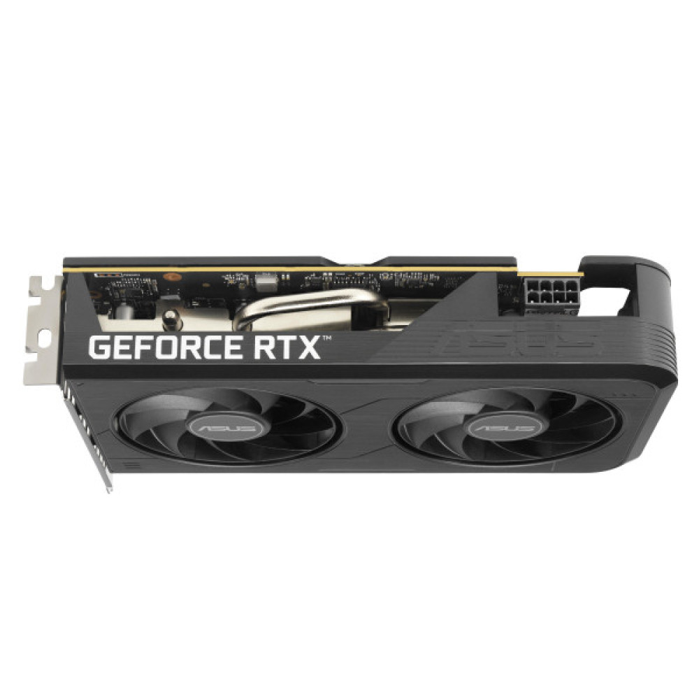 Відеокарта ASUS GeForce RTX 5050 8GB GDDR6 OC DUAL-RTX5050-O8G