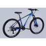 Велосипед Formula 27.5" ZEPHYR 3.0 DD рама-17" AL 2026 синій (OPS-FR-27.5-315)