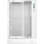 Корпус для ПК Deepcool CH170 Digital White (R-CH170-WHNPI0D-G-1)