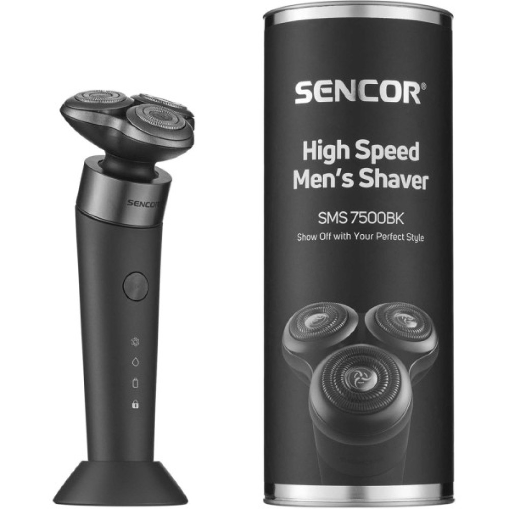 Електробритва Sencor SMS 7500BK