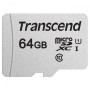 Карта пам'яті Transcend 64GB microSDXC class 10 UHS-I U1 (TS64GUSD300S-A) Карта пам'яті Transcend 64GB microSDXC class 10 UHS-I U1 (TS64GUSD300S-A)