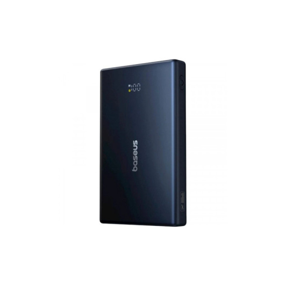 Батарея універсальна Baseus 10000mAh PicoGo 20W PD, QC, USB-A, 2*USB-C, Black (P10076801123-00)