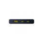 Батарея універсальна Baseus 10000mAh PicoGo 20W PD, QC, USB-A, 2*USB-C, Black (P10076801123-00)