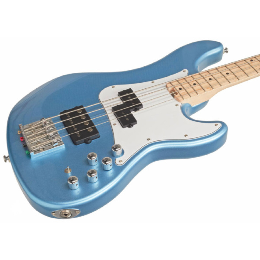 Бас-гітара Cort GB74 Gig Lake Placid Blue