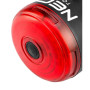 Задня велофара Neo Tools 30 люмен 0.5Вт USB 400мАг IPX6 (91-003) Задня велофара Neo Tools 30 люмен 0.5Вт USB 400мАг IPX6 (91-003)