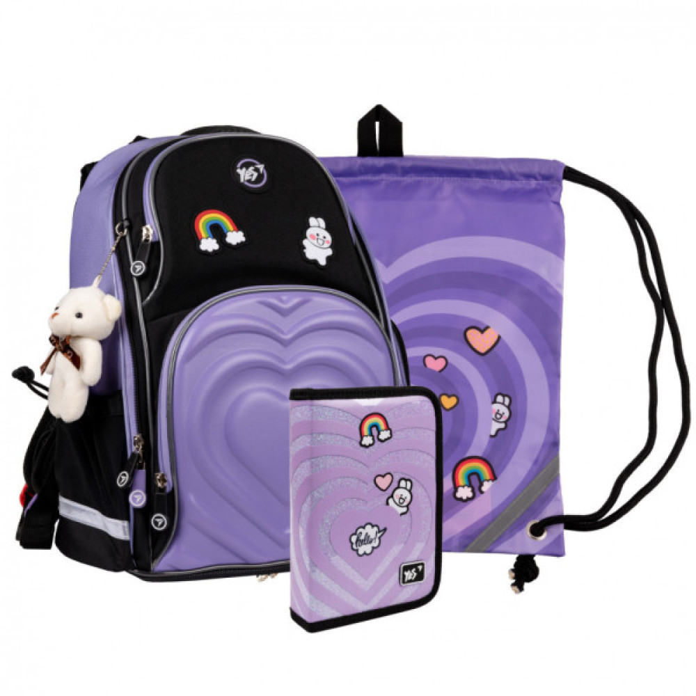 Шкільний набір Yes S-100_Collection Girl&lsquo;s Dream (559775)