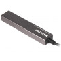 Концентратор Maxxter USB 3.0 Type-C 4 ports grey (HU3С-4P-02) Концентратор Maxxter USB 3.0 Type-C 4 ports grey (HU3С-4P-02)