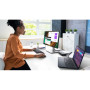 Монітор DELL 23.8" U2424H HDMI, DP, USB, Audio, IPS, 120Hz, sRGB 100%, Pivot Монітор DELL 23.8" U2424H HDMI, DP, USB, Audio, IPS, 120Hz, sRGB 100%, Pivot