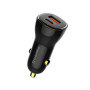 Зарядний пристрій ColorWay PowerDelivery PPS USB (USB-A + USB-C) (60W) Black (CW-CHA046PD-BK) Зарядний пристрій ColorWay PowerDelivery PPS USB (USB-A + USB-C) (60W) Black (CW-CHA046PD-BK)