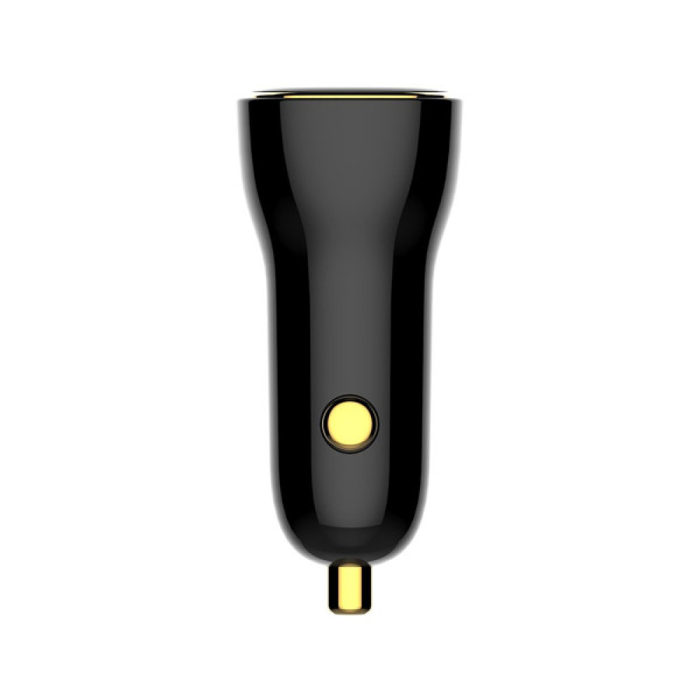 Зарядний пристрій ColorWay PowerDelivery PPS USB (USB-A + USB-C) (60W) Black (CW-CHA046PD-BK)