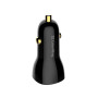 Зарядний пристрій ColorWay PowerDelivery PPS USB (USB-A + USB-C) (60W) Black (CW-CHA046PD-BK) Зарядний пристрій ColorWay PowerDelivery PPS USB (USB-A + USB-C) (60W) Black (CW-CHA046PD-BK)