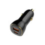 Зарядний пристрій ColorWay PowerDelivery PPS USB (USB-A + USB-C) (60W) Black (CW-CHA046PD-BK) Зарядний пристрій ColorWay PowerDelivery PPS USB (USB-A + USB-C) (60W) Black (CW-CHA046PD-BK)