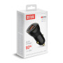 Зарядний пристрій ColorWay PowerDelivery PPS USB (USB-A + USB-C) (60W) Black (CW-CHA046PD-BK) Зарядний пристрій ColorWay PowerDelivery PPS USB (USB-A + USB-C) (60W) Black (CW-CHA046PD-BK)