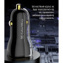 Зарядний пристрій ColorWay PowerDelivery PPS USB (USB-A + USB-C) (60W) Black (CW-CHA046PD-BK) Зарядний пристрій ColorWay PowerDelivery PPS USB (USB-A + USB-C) (60W) Black (CW-CHA046PD-BK)