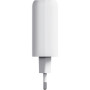 Зарядний пристрій Trust Maxo 65W 2xUSB-C PD white (25381_TRUST) Зарядний пристрій Trust Maxo 65W 2xUSB-C PD white (25381_TRUST)