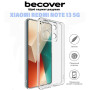 Чохол до мобільного телефона BeCover Xiaomi Redmi Note 13 5G Transparancy (710912) Чохол до мобільного телефона BeCover Xiaomi Redmi Note 13 5G Transparancy (710912)