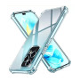 Чохол до мобільного телефона BeCover Anti-Shock Honor 200 Lite Clear (713147) Чохол до мобільного телефона BeCover Anti-Shock Honor 200 Lite Clear (713147)