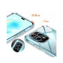 Чохол до мобільного телефона BeCover Anti-Shock Honor 200 Lite Clear (713147) Чохол до мобільного телефона BeCover Anti-Shock Honor 200 Lite Clear (713147)