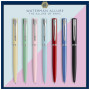 Ручка кулькова Waterman ALLURE Blue CT BP (23 312) Ручка кулькова Waterman ALLURE Blue CT BP (23 312)