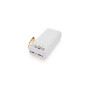 Батарея універсальна ACL 30000mAh, SOLAR, Type-C/Lighting/Micro/USB, White (PW-61) Батарея універсальна ACL 30000mAh, SOLAR, Type-C/Lighting/Micro/USB, White (PW-61)