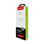 Дата кабель USB 2.0 AM to Lightning 2.0m CBFLEXL2 white Intaleo (1283126521416) Дата кабель USB 2.0 AM to Lightning 2.0m CBFLEXL2 white Intaleo (1283126521416)