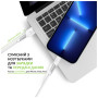 Дата кабель USB 2.0 AM to Lightning 2.0m CBFLEXL2 white Intaleo (1283126521416) Дата кабель USB 2.0 AM to Lightning 2.0m CBFLEXL2 white Intaleo (1283126521416)