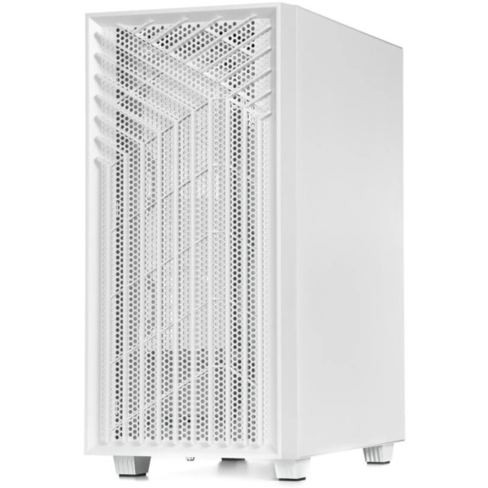 Корпус для ПК Qube GERYON White (QBGERYON_FWNU3)