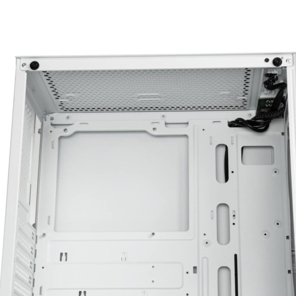 Корпус для ПК Qube GERYON White (QBGERYON_FWNU3)