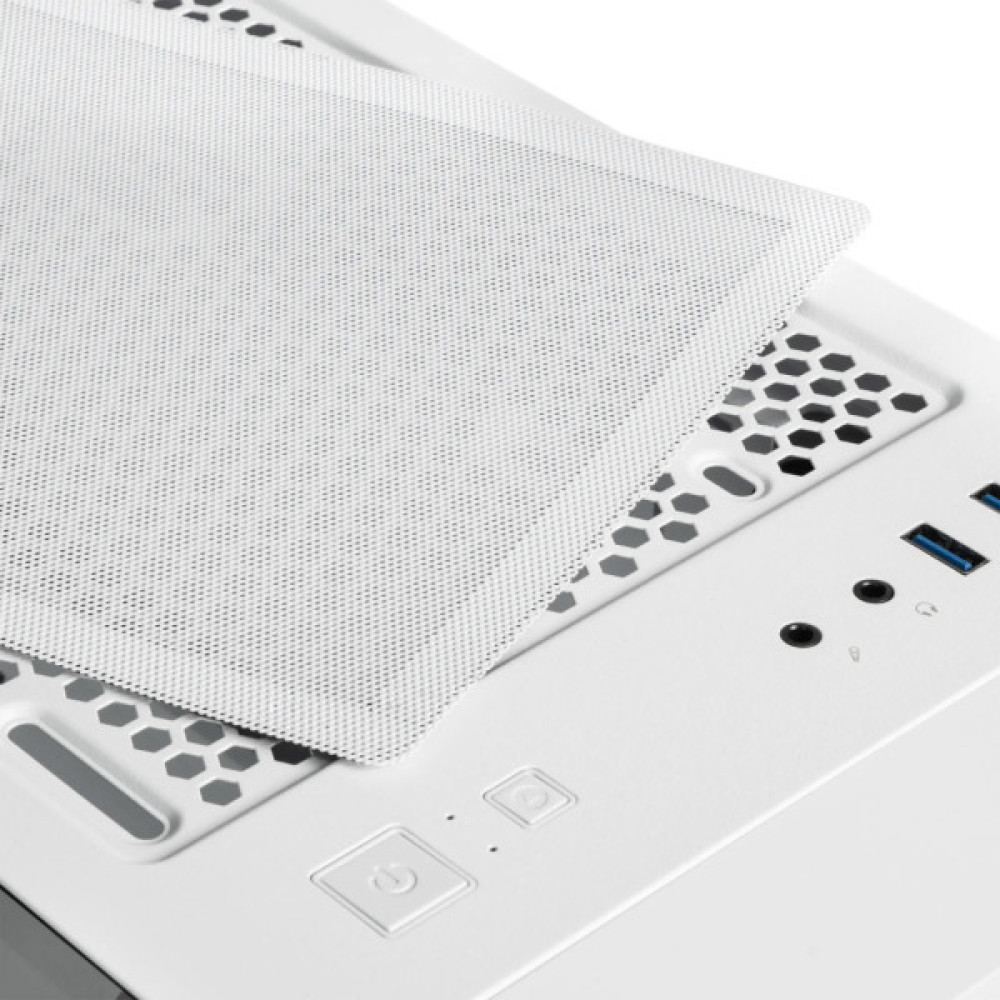 Корпус для ПК Qube GERYON White (QBGERYON_FWNU3)