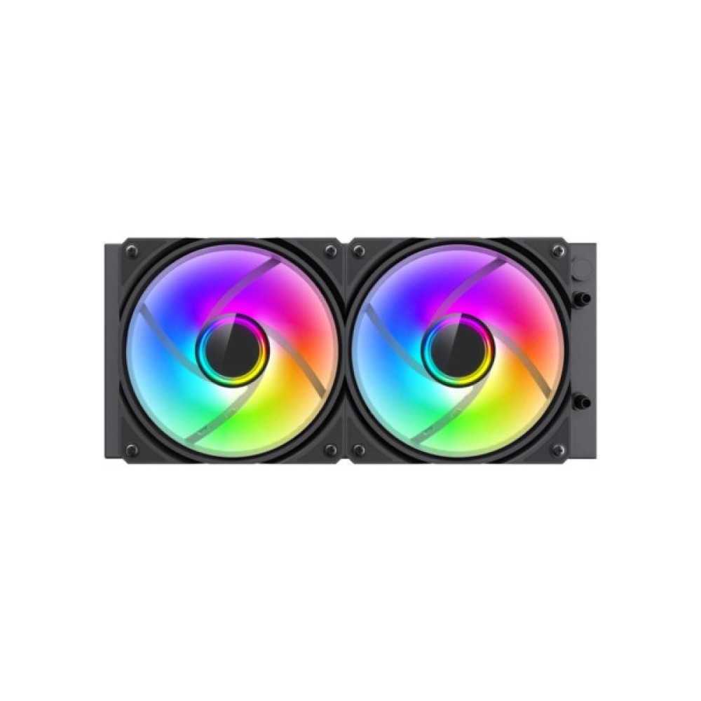 Система рідинного охолодження Gamemax IceBurg 240 Infinity