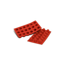 Форма для випікання Silikomart "Кекс" d 35 мм, h 35 мм (SF033/C)