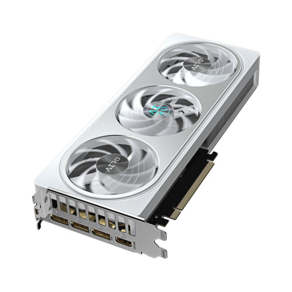 Відеокарта GIGABYTE GeForce RTX5060Ti 16Gb AERO OC (GV-N506TAERO OC-16GD)