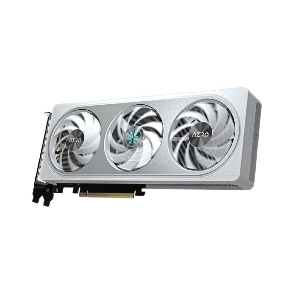 Відеокарта GIGABYTE GeForce RTX5060Ti 16Gb AERO OC (GV-N506TAERO OC-16GD)
